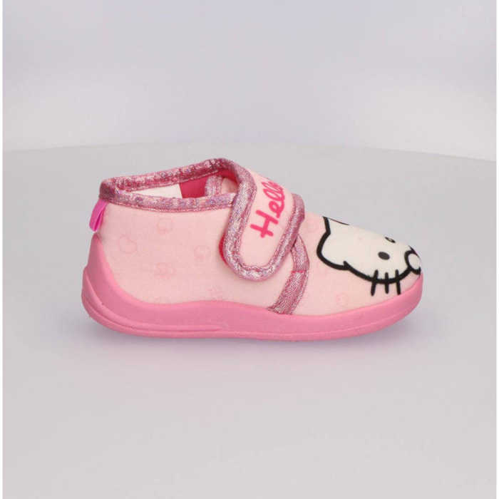 Zapatillas de estar por casa infantiles "Hello Kitty"