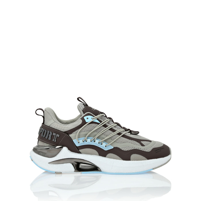 PLEIN SPORT Runner Sneaker AIR PRESSURE //GEN.X.4