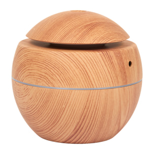 Diffuseur - HOME DECO FACTORY - Effet Bois - Marron