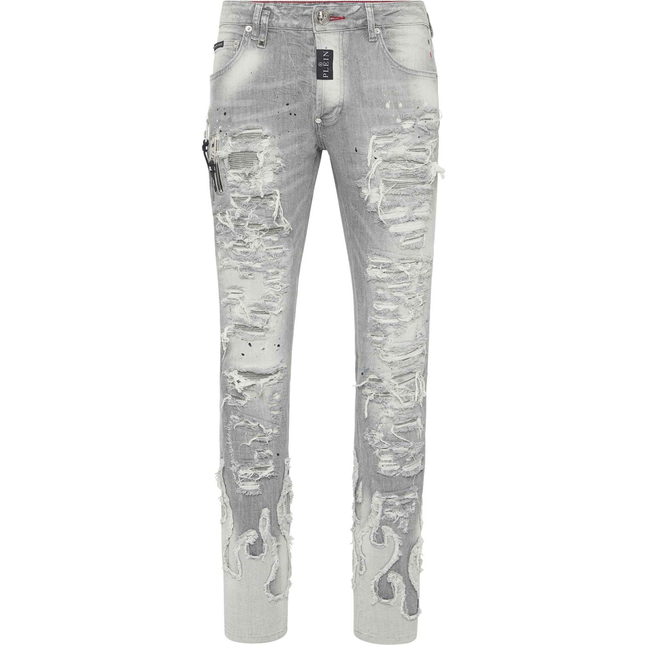 PHILIPP PLEIN Jeans Slim Fit FLAME