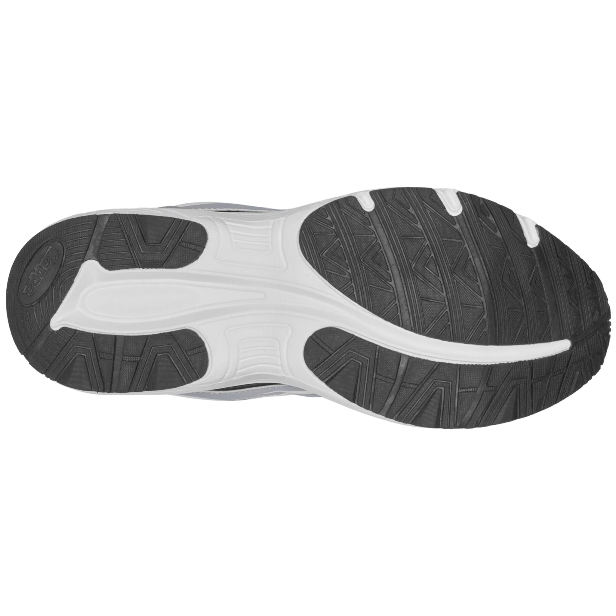 Kappa - Sneakers Uomo Donna Grigio - Logo Mygido 3