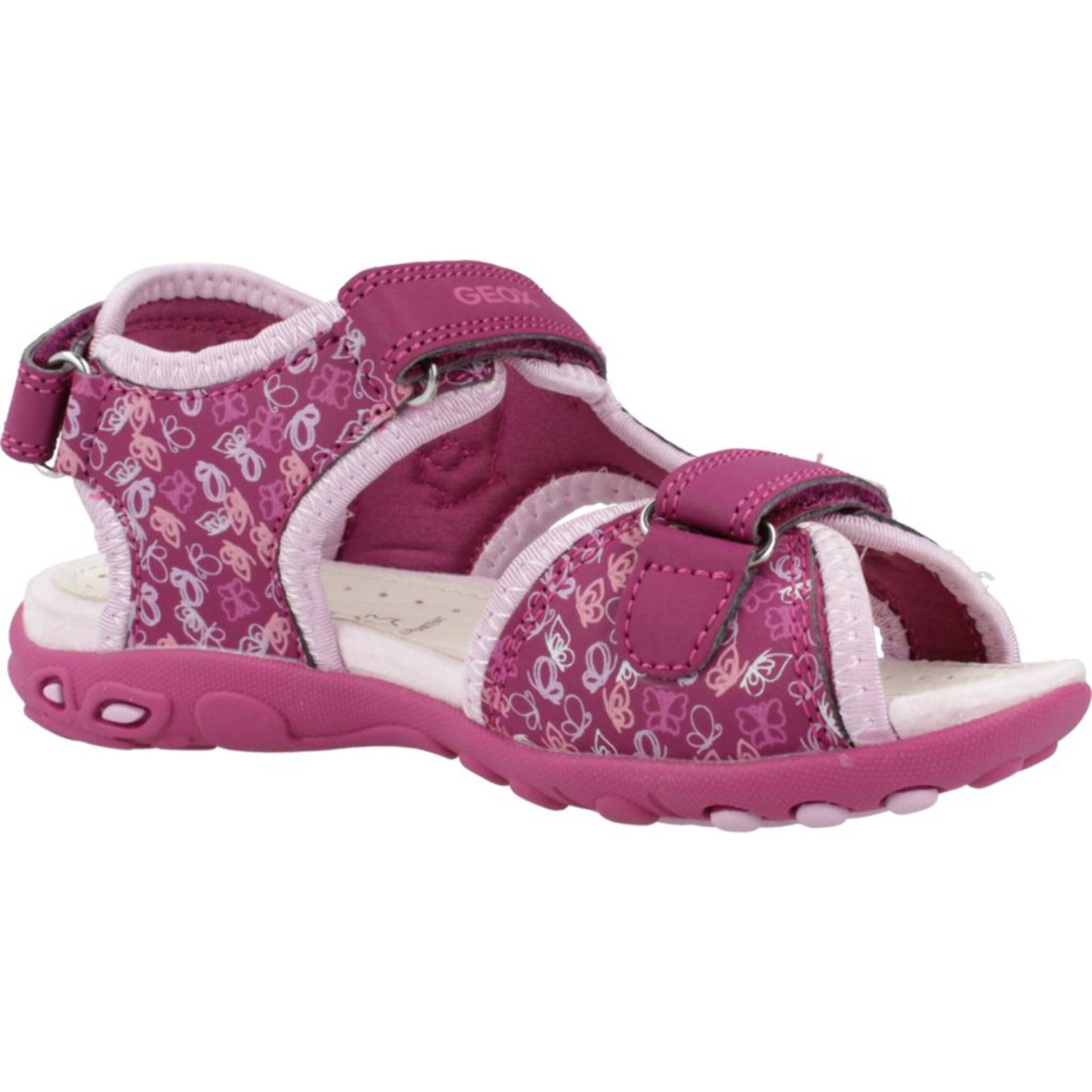 SANDALIAS GEOX J SANDAL WHINBERRY G