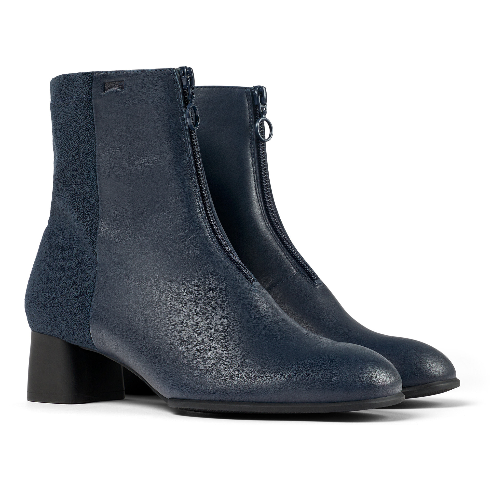 CAMPER Katie - Botines Mujer Azul