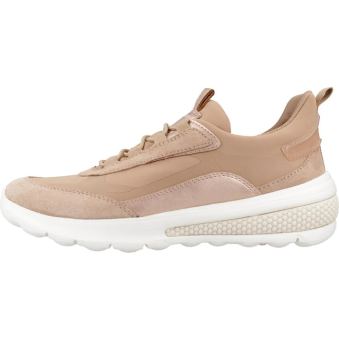 Sneakers de  Mujer de la marca GEOX  modelo D SPHERICA ACTIF ROSA