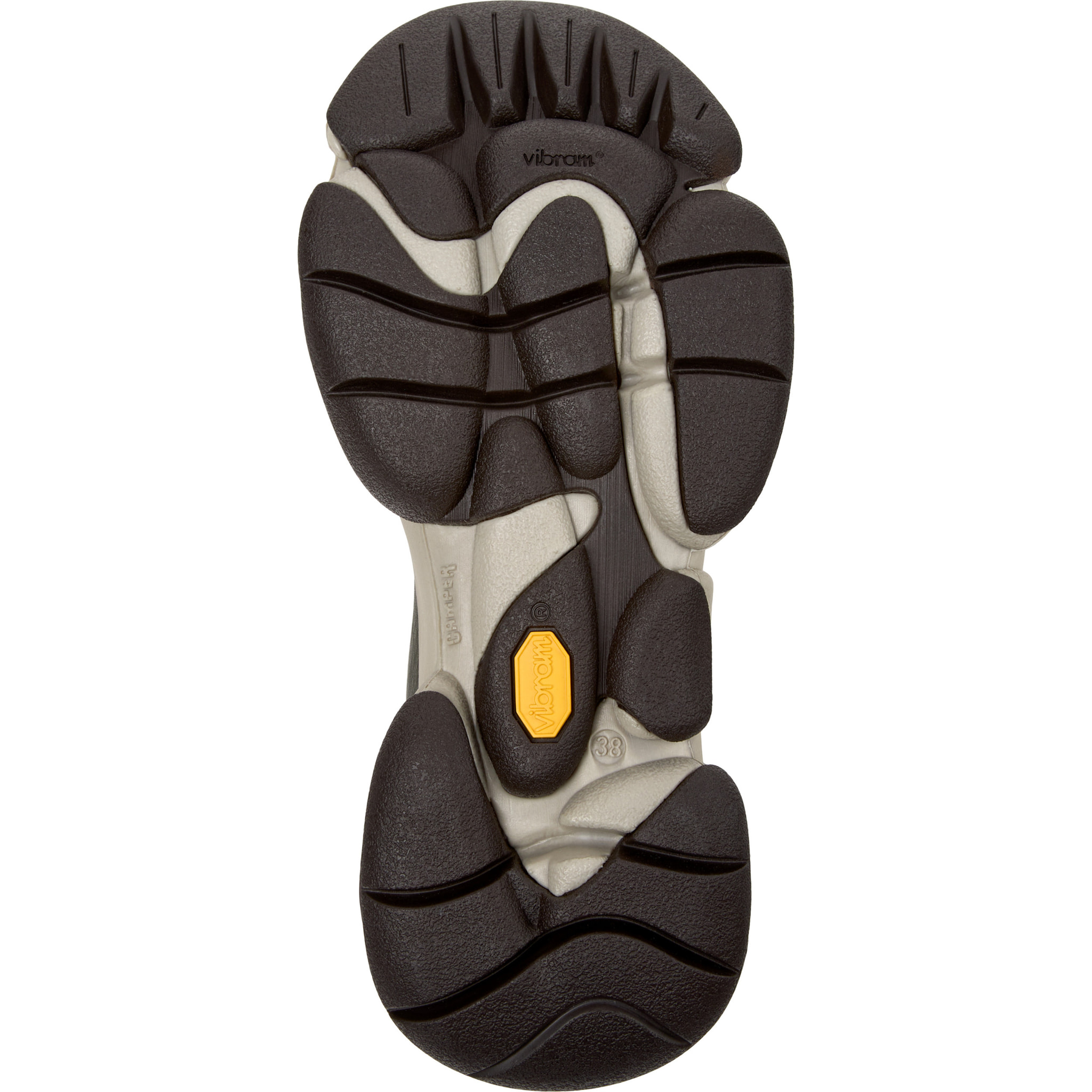 Sneakers - CAMPER Karst 2 - Multicolore - Pelle liscia