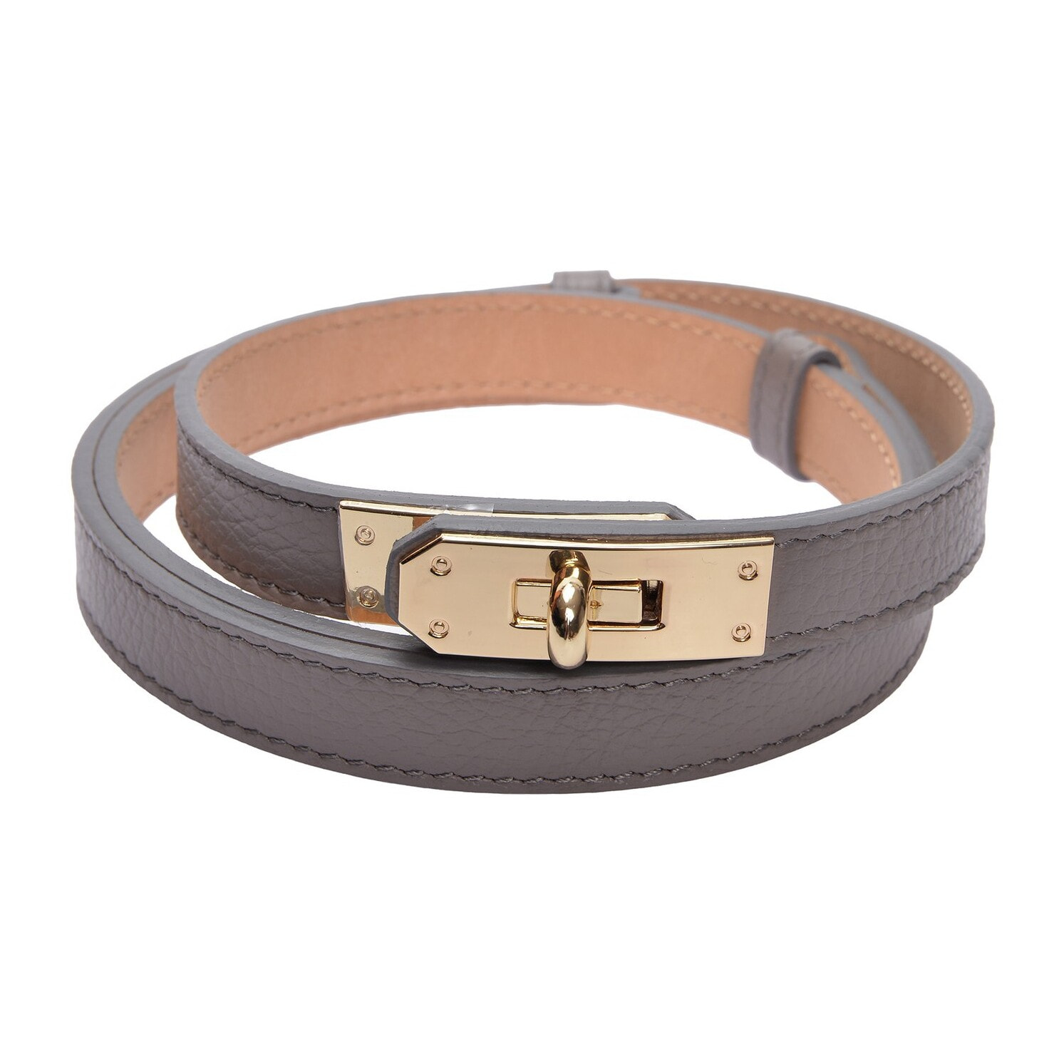 Cintura Anna Luchini Grigio