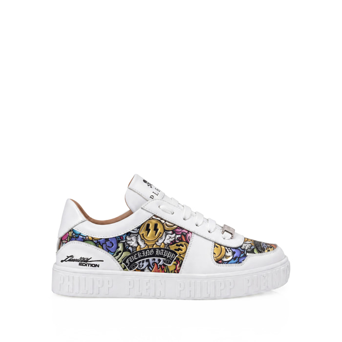 PHILIPP PLEIN Sneaker basse SMILE