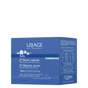 Bébé - 1er Sérum Naturel 15 x 5 ml