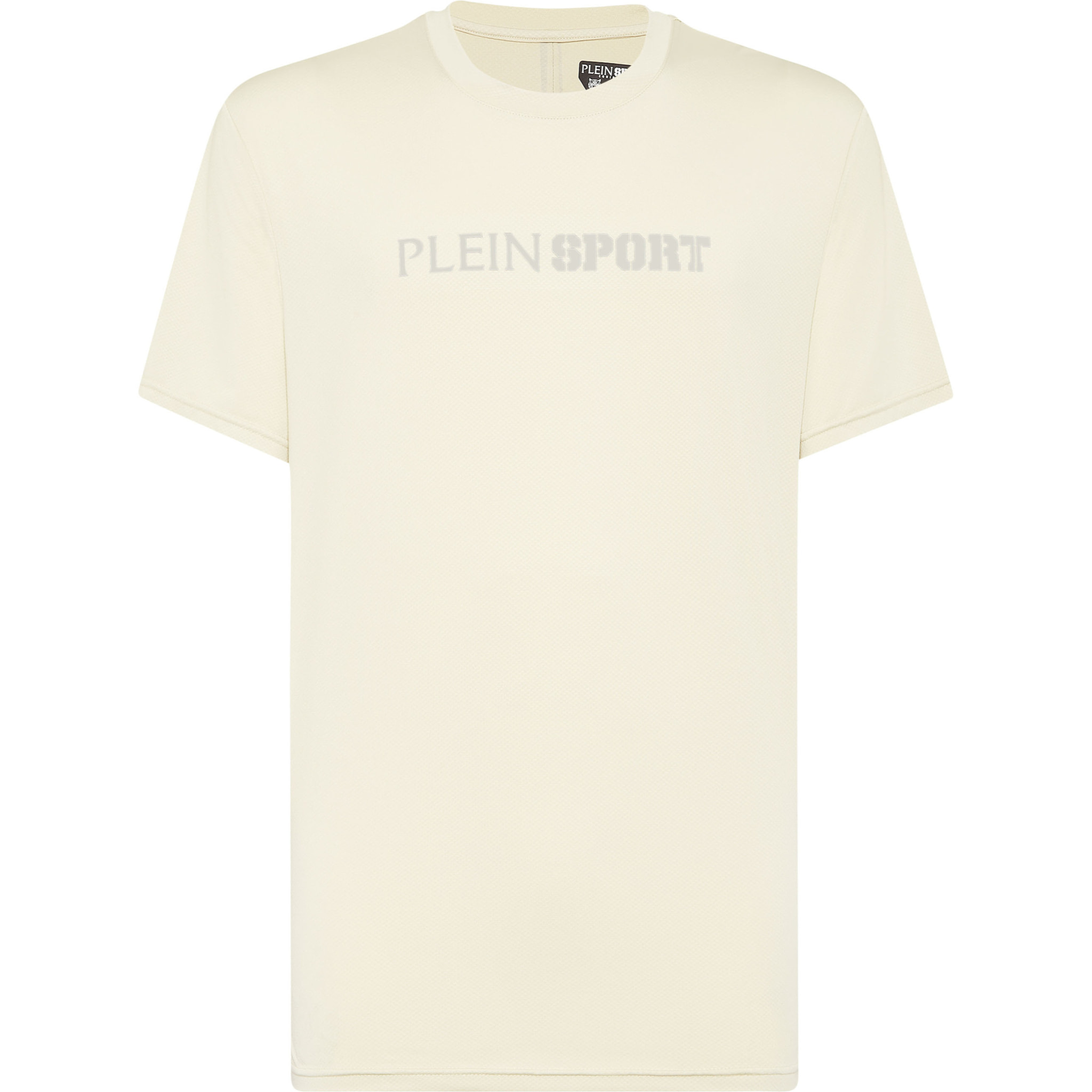 PLEIN SPORT Camiseta Cuello Redondo