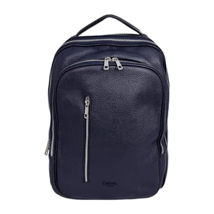 Zaino Cheval Firenze James Max Blu Scuro