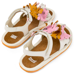Sandalias - CAMPER Bicho - Multicolor - Cuero liso