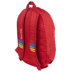 Mochila Casual/Ocio Skechers Set Rojo Intenso