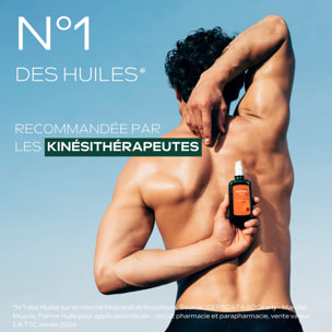 WELEDA - Huile de Massage à l'Arnica - 100 ml