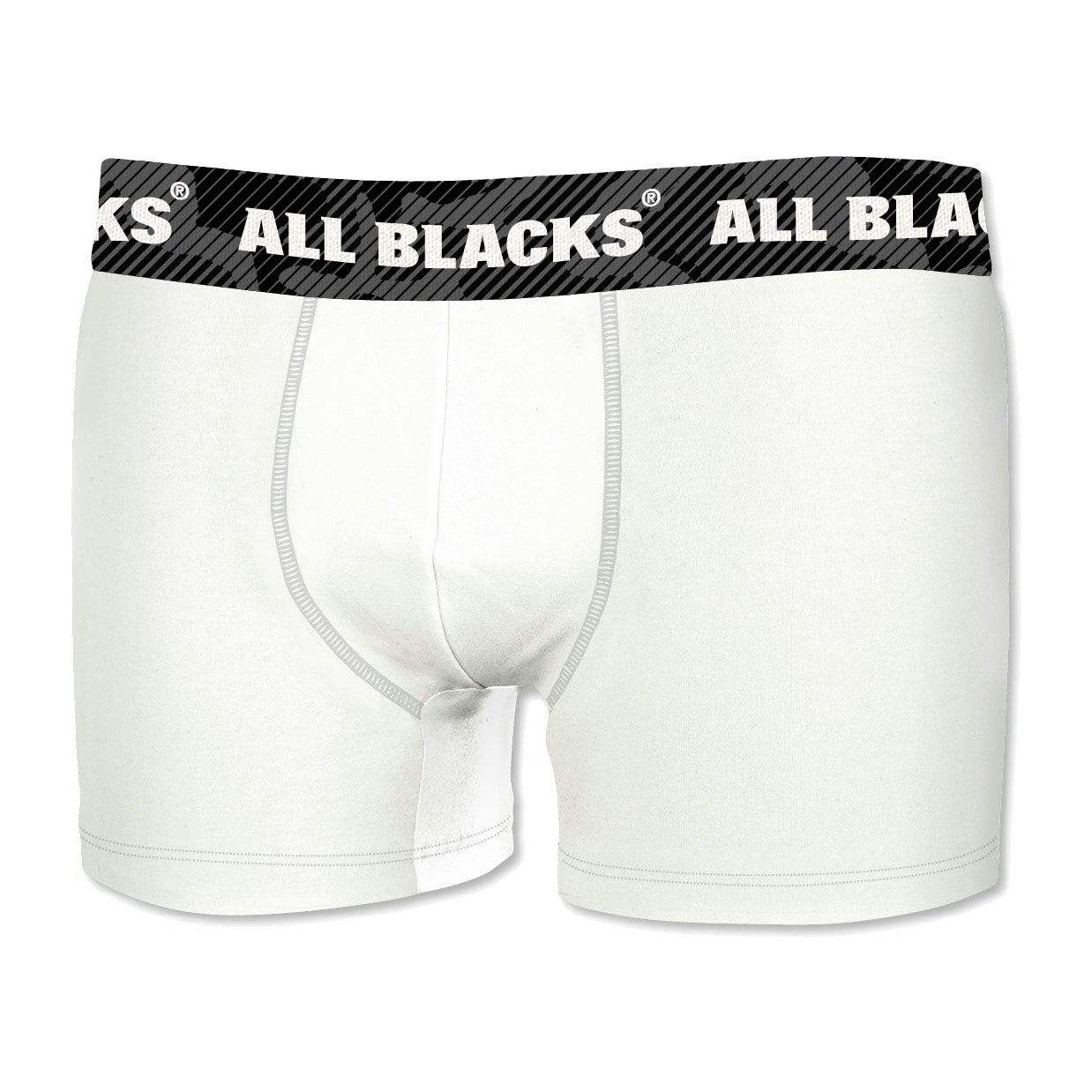 Calzoncillo ALL BLACKS para hombre en color blanco