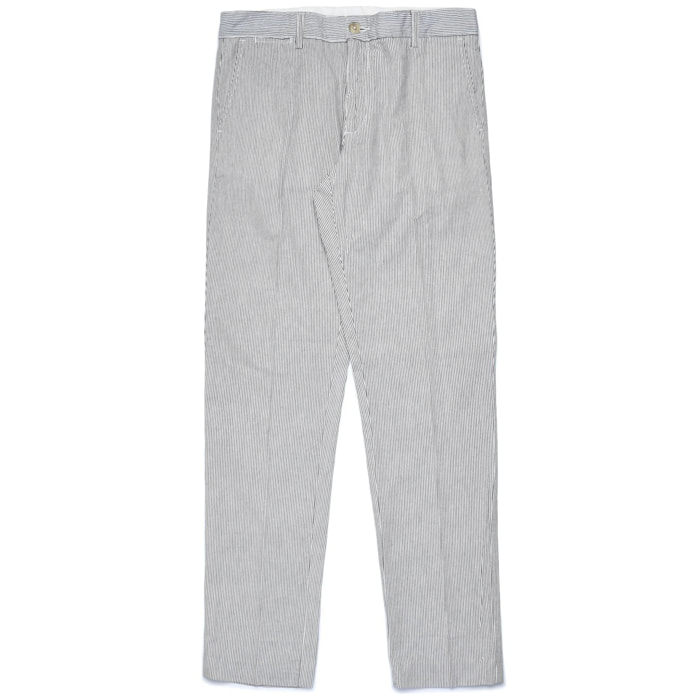 Kappa - Pantaloni Uomo Bianco - Westin Striped