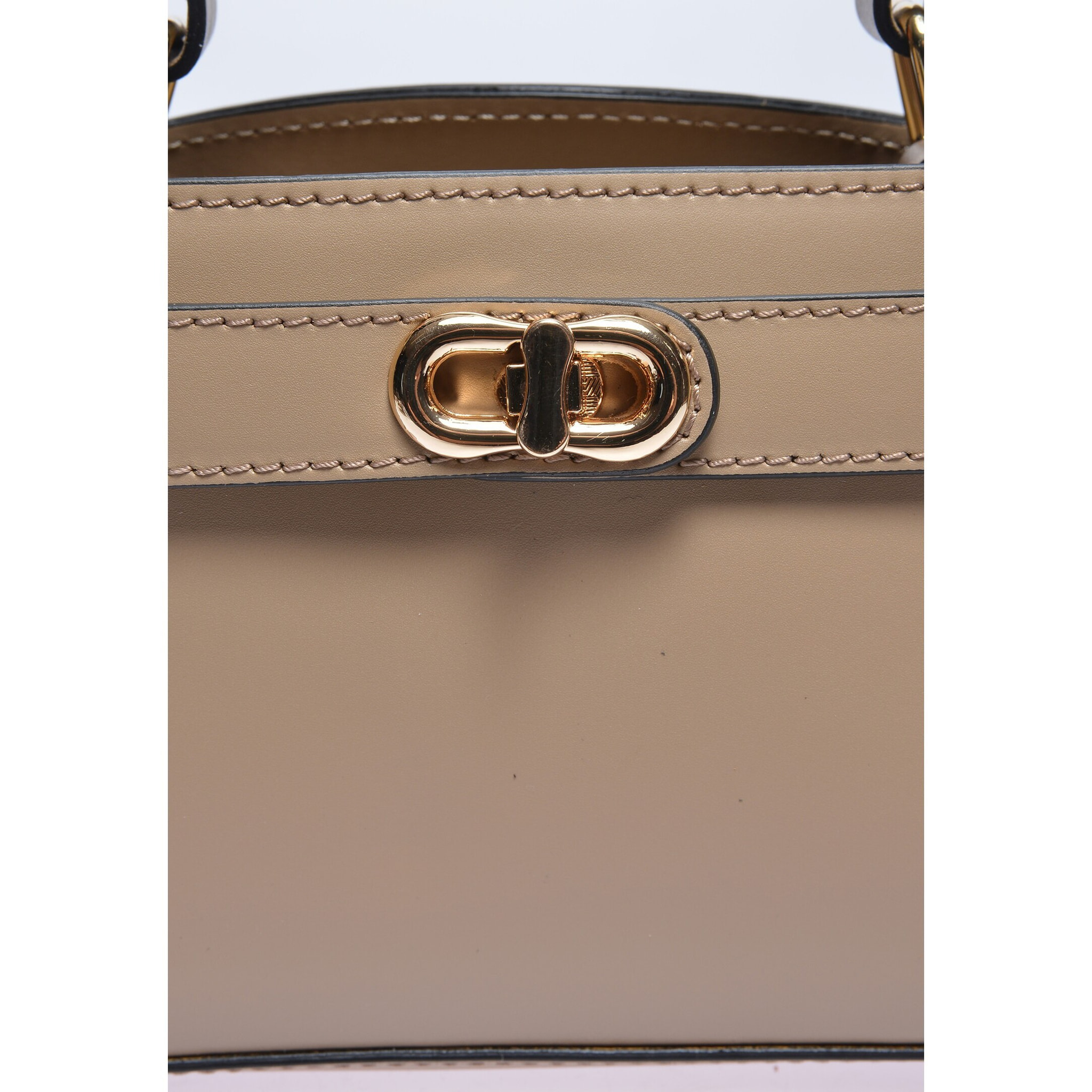 Tote Anna Luchini Beige