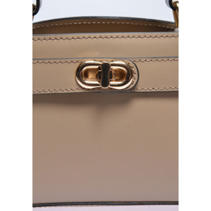 Tote Anna Luchini Beige