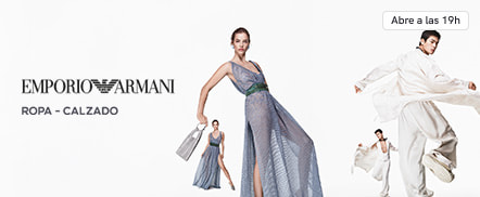 Emporio Armani Mujer, hombre y niño