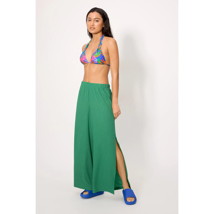 Pantaloni lunghi Verde