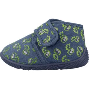 Zapatillas Hogar Niño de la marca CHICCO  modelo ANKLE BOOT TULIP AZUL