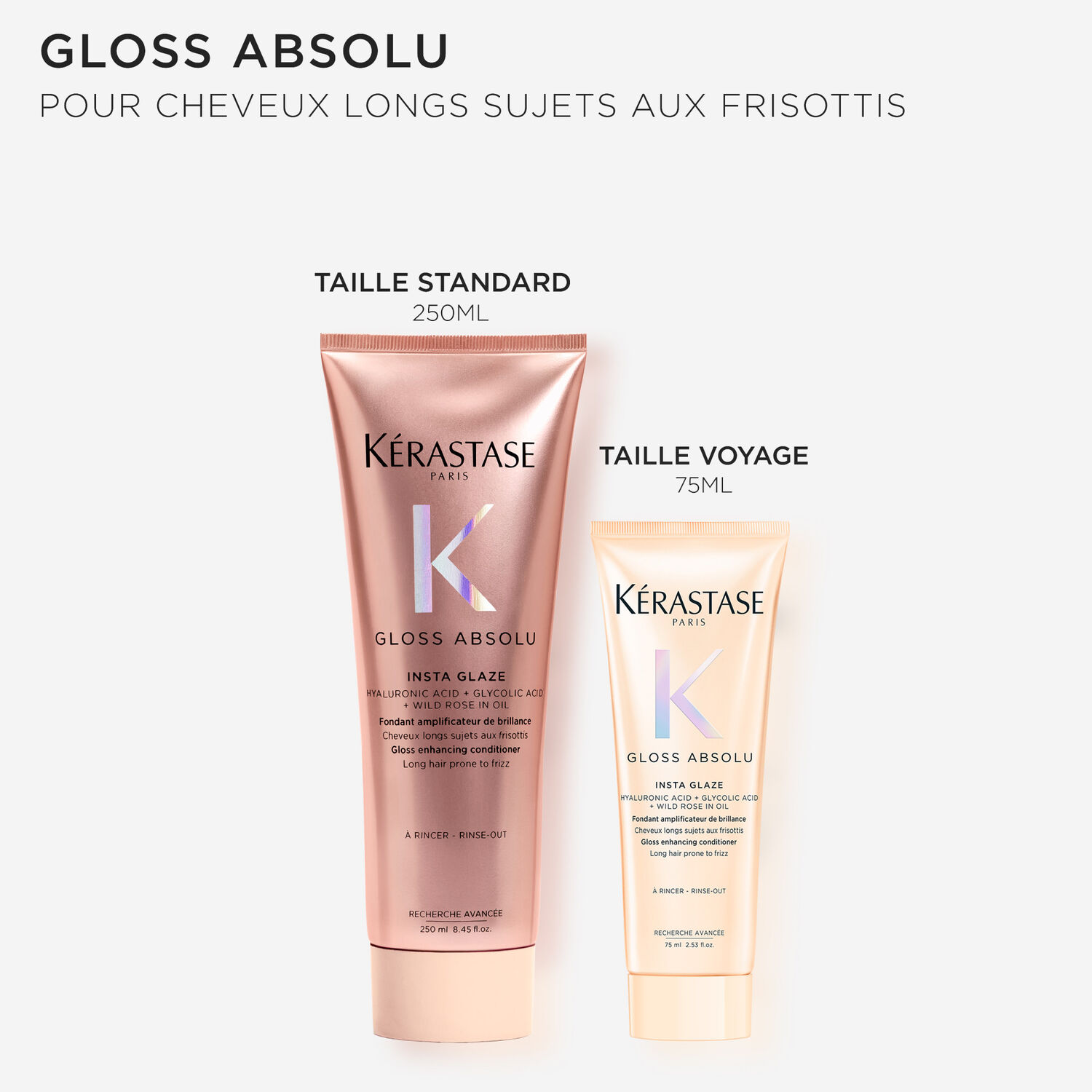 Gloss Absolu - Fondant Insta Glaze