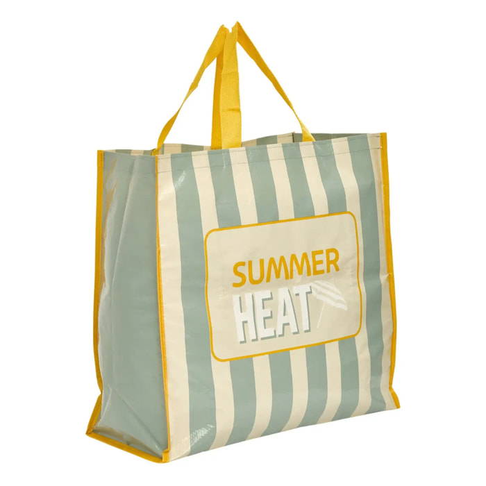 Sac de course 40,6L imprimé summer heat