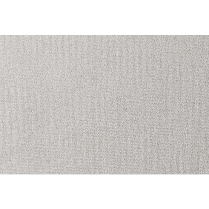 Lit coffre avec tête de lit capitonnée Velours