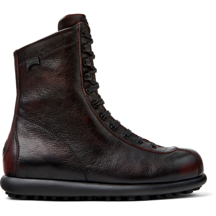 Botines - CAMPER Pelotas Ariel - Multicolor - Cuero liso