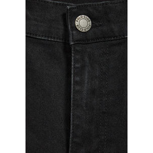 Jeans Tanya neri con particolari Polo Club