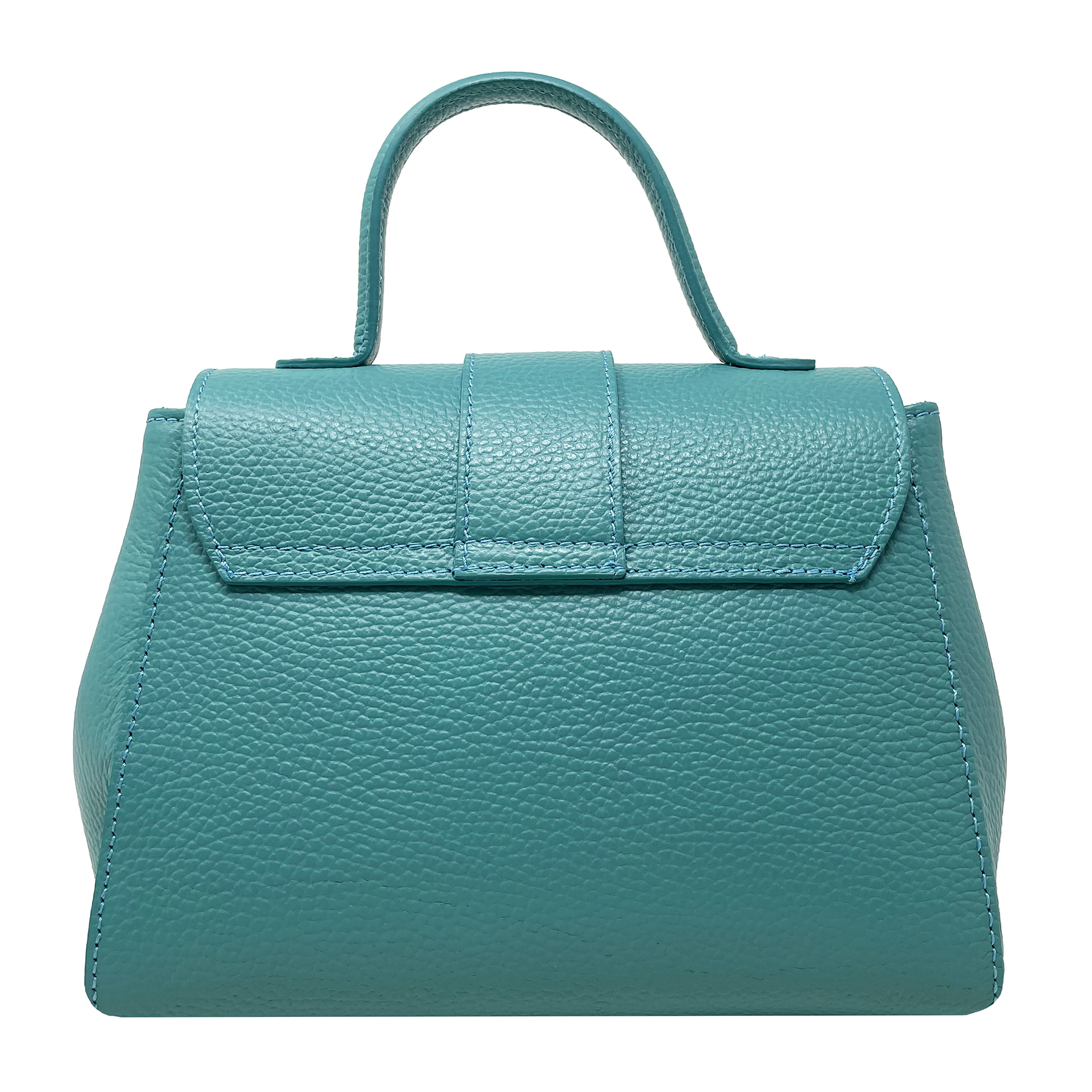 Borsa a Mano in Vera Pelle Made in Italy