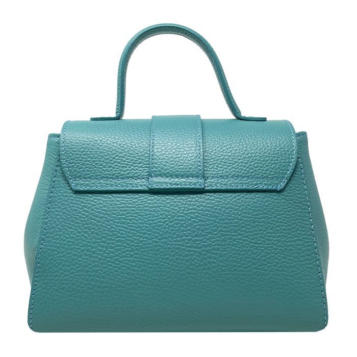 Borsa a Mano in Vera Pelle Made in Italy