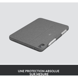 Etui LOGITECH Etui LOGITECH Combo Touch iPad 10eme gen 10.9, iPad A16 (2025)