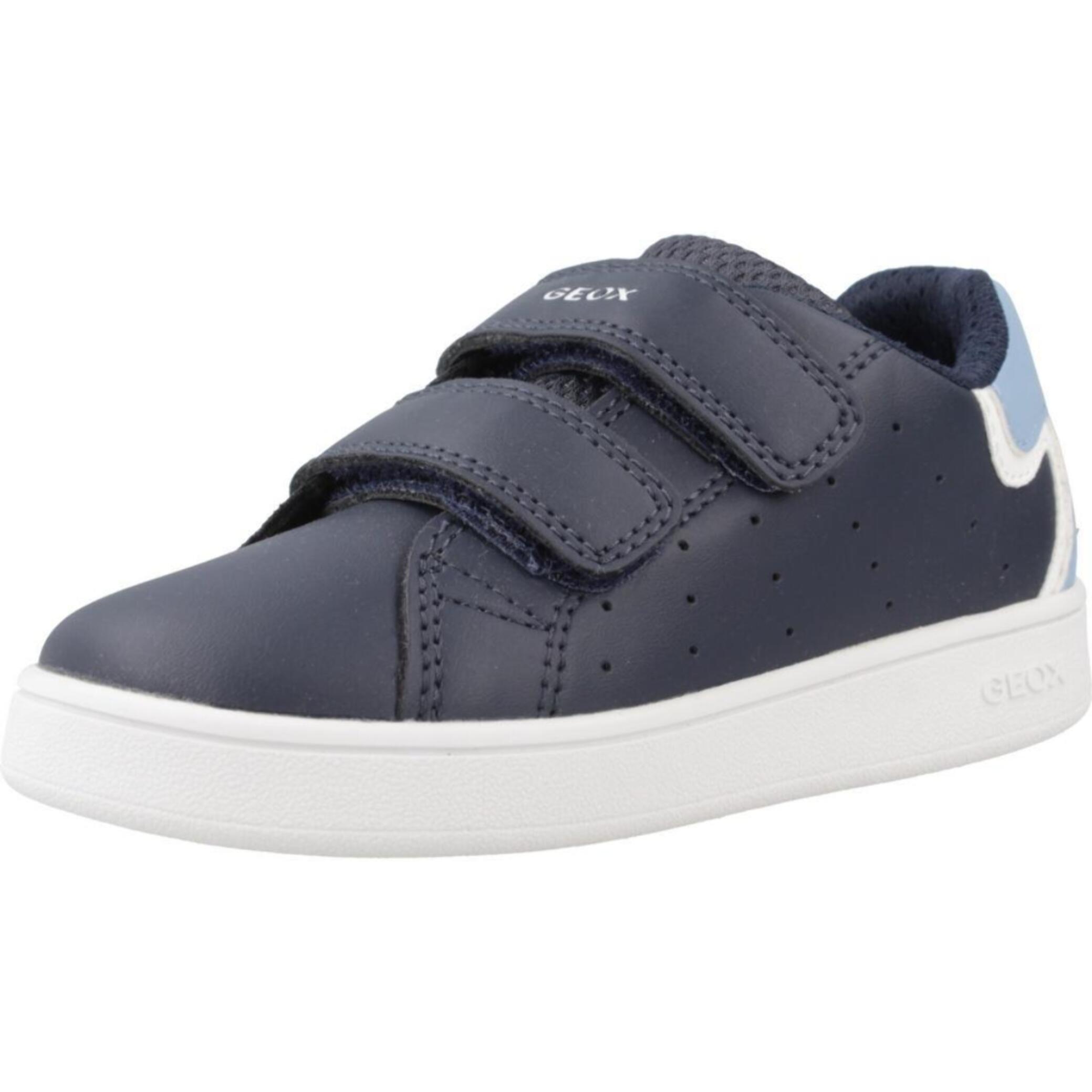 Zapatillas Niño de la marca GEOX  modelo B ECLYPER BOY AZUL