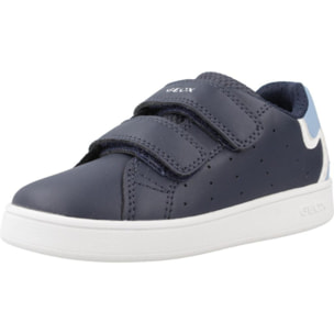 Zapatillas Niño de la marca GEOX  modelo B ECLYPER BOY AZUL