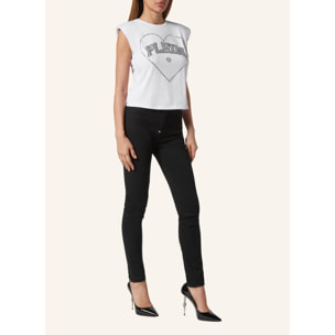 PHILIPP PLEIN Canotta HEART