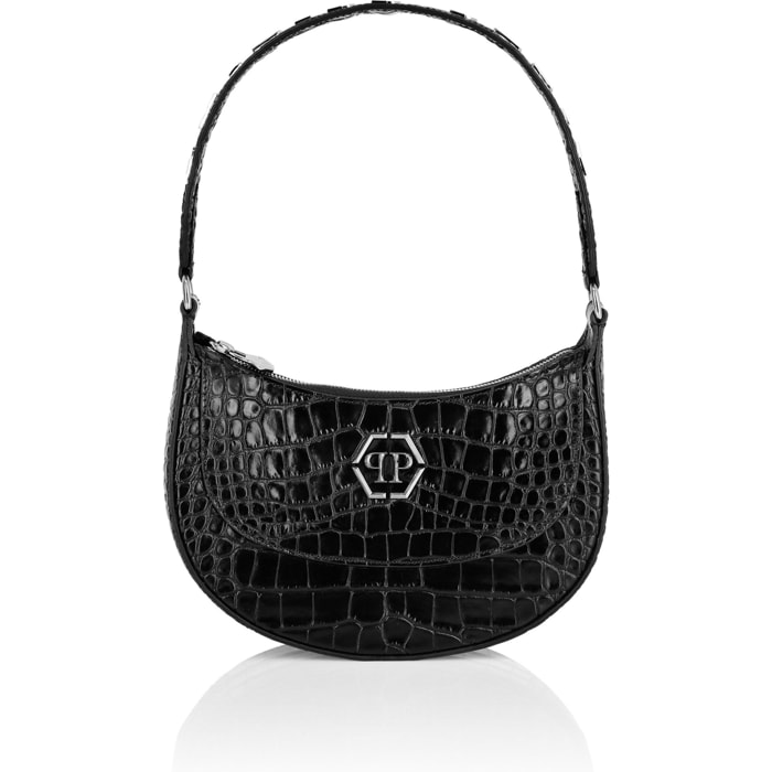 PHILIPP PLEIN Borsa con maniglie
