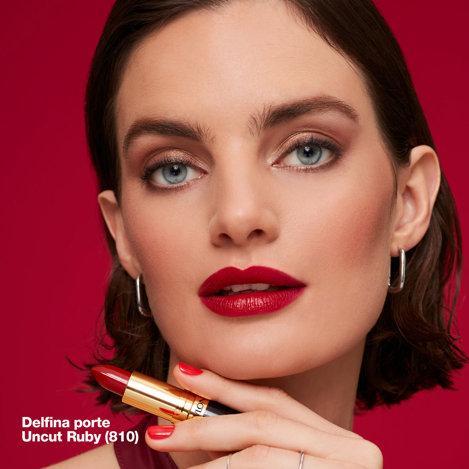 Super Lustrous™ - Rouge à Lèvres Iconique Nuances Intenses