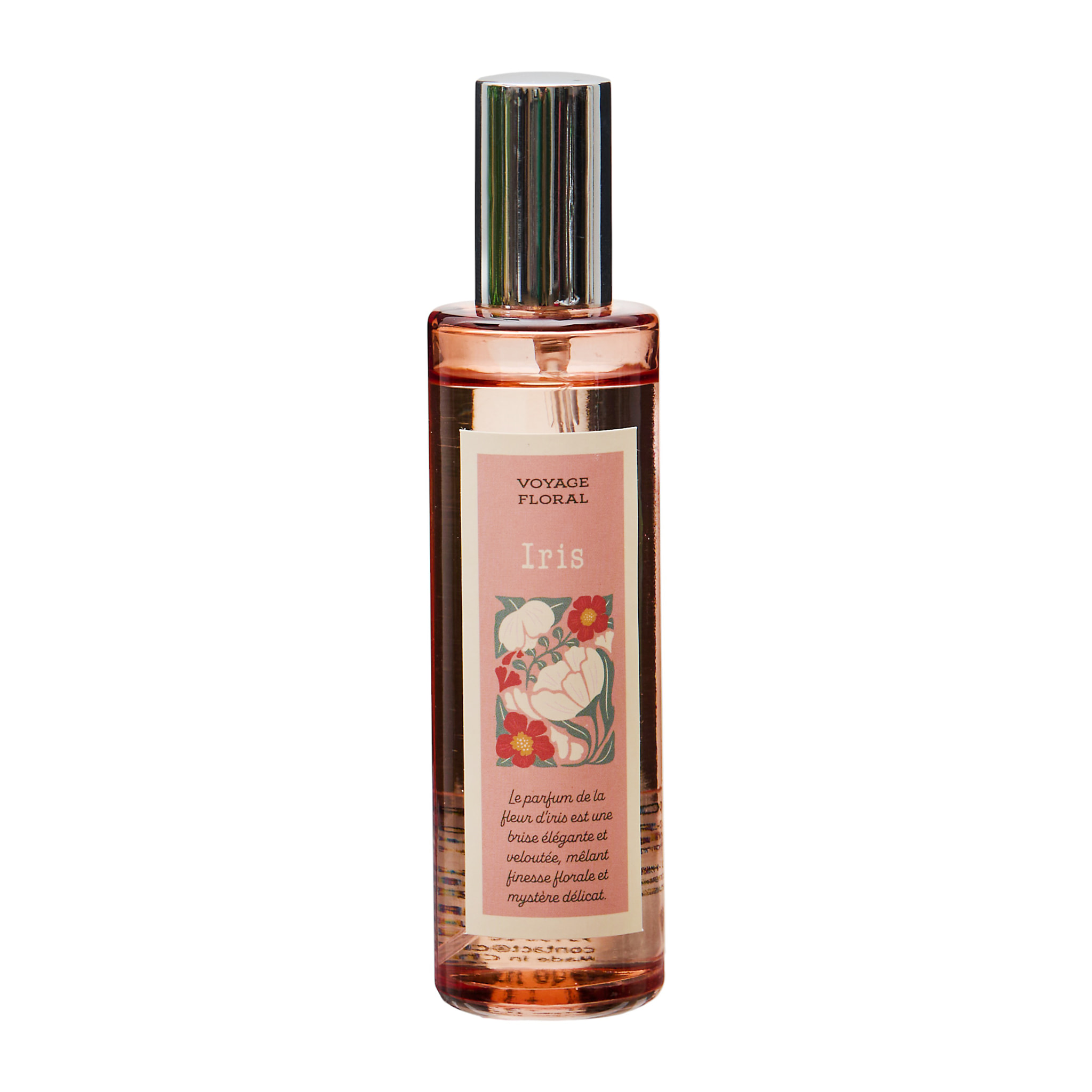 Bougie Parfumee Diffuseur Spray Coffret Flower