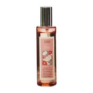 Bougie Parfumee Diffuseur Spray Coffret Flower
