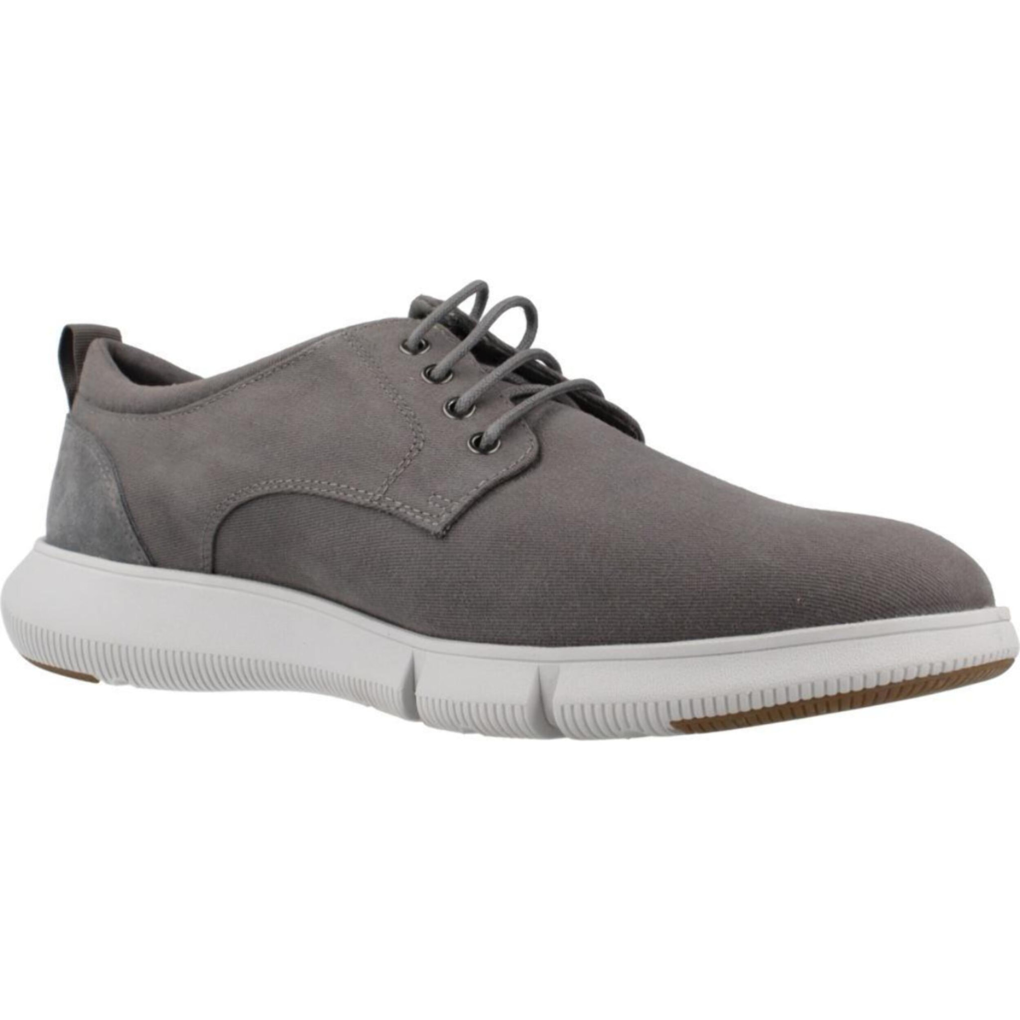 Informales Hombre de la marca GEOX  modelo U ADACTER F A GRIS