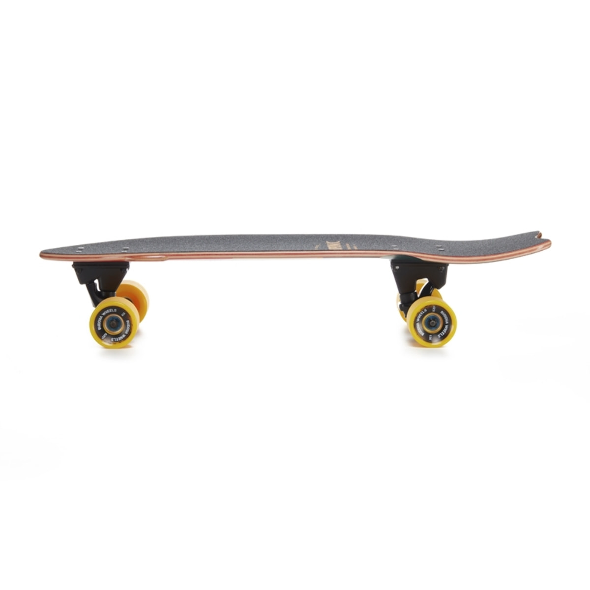 Surfskate Hydroponic FISH 28" Sun Red