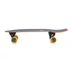 Surfskate Hydroponic FISH 28" Sun Red