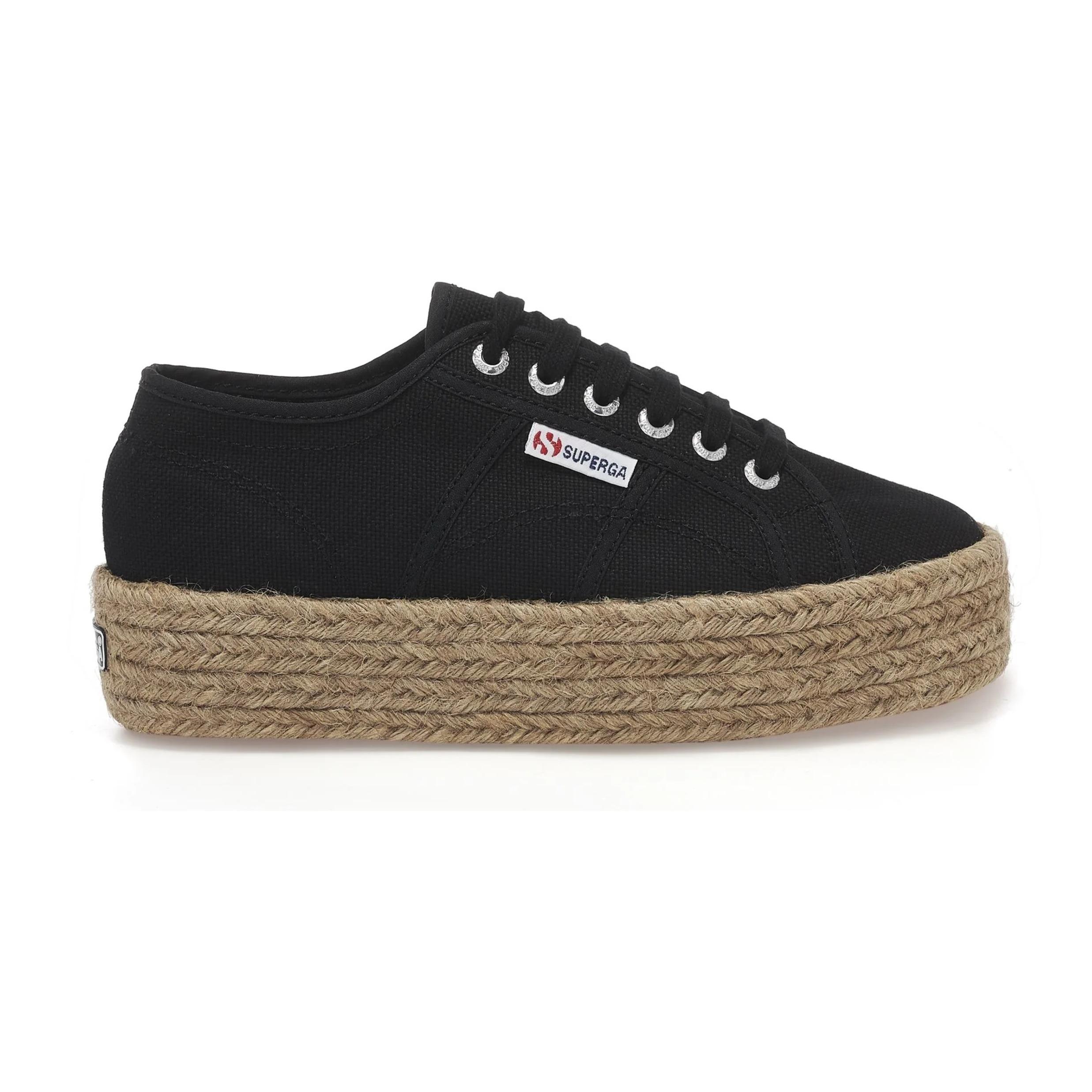 Zapatos de mujer Superga Mujer 2790 ROPE