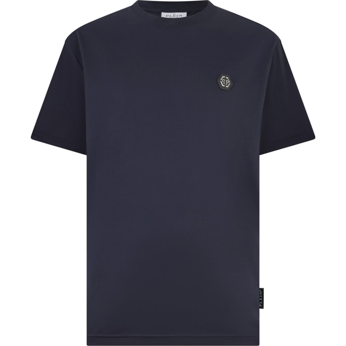 PHILIPP PLEIN Round Neck T-Shirt Basic
