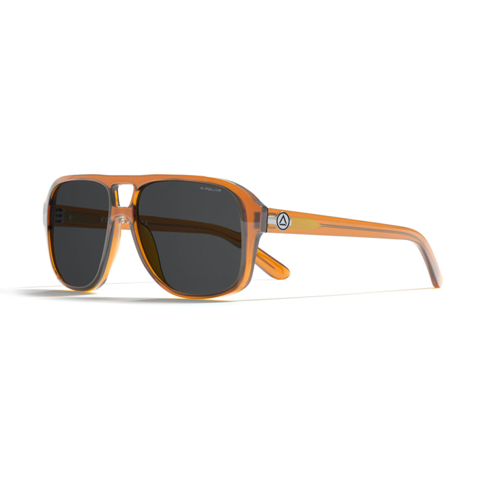 Gafas de Sol Uller Base Camp Orange / Black para hombre y para mujer