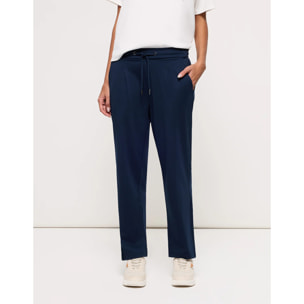 Pantalón Largo Azul Marino - Faraela