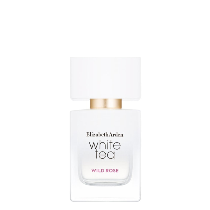 White Tea Wild Rose - Eau de Toilette 30 ml
