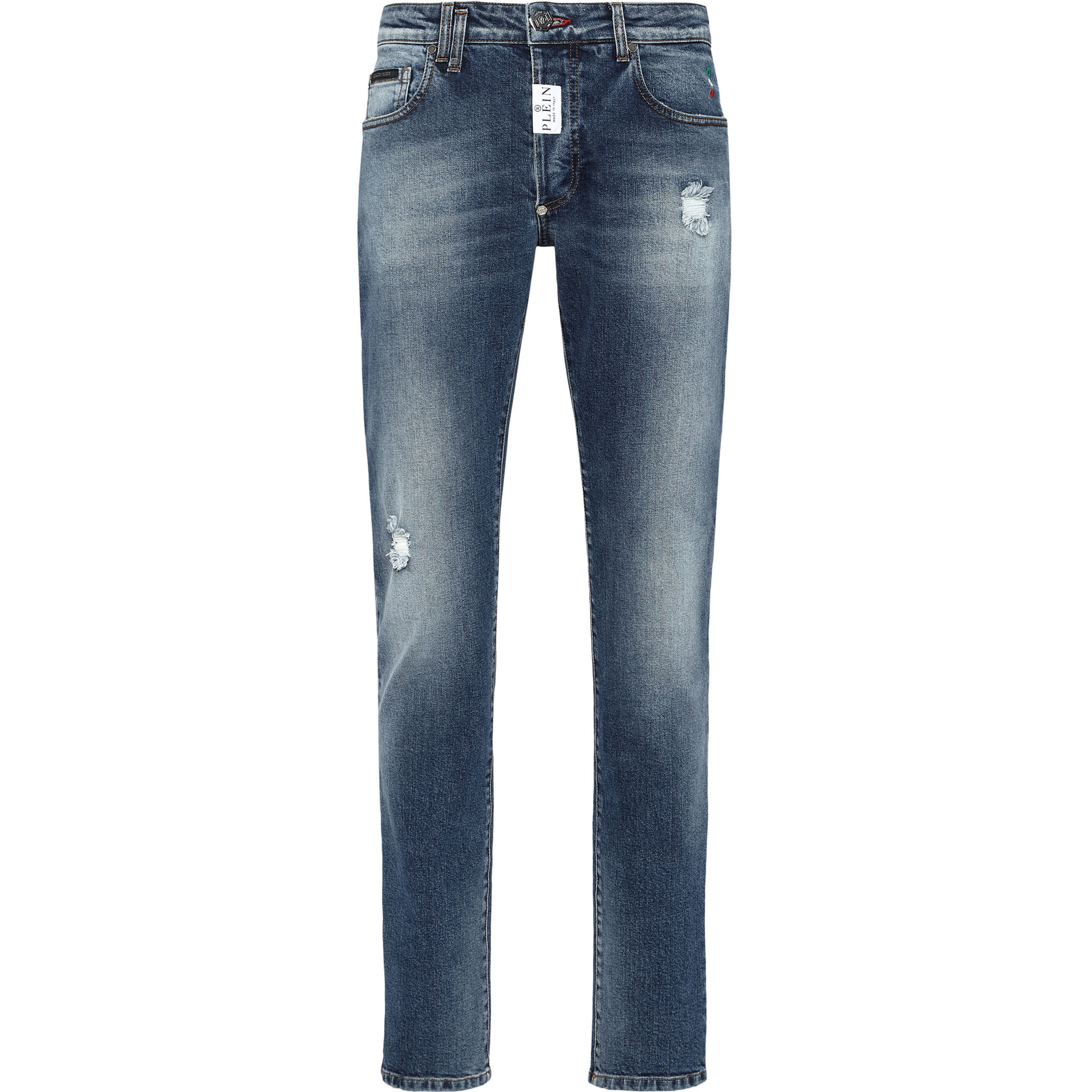 PHILIPP PLEIN Jeans Straight Cut