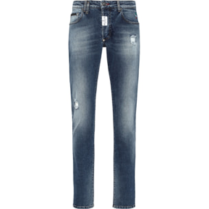 PHILIPP PLEIN Jeans Straight Cut
