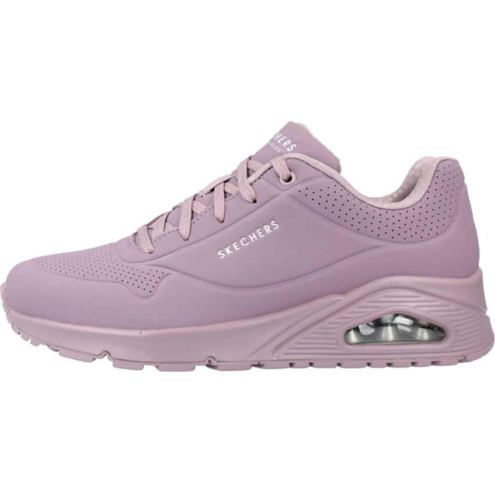 Sneakers De  Mujer Uno Stand On Air Violeta